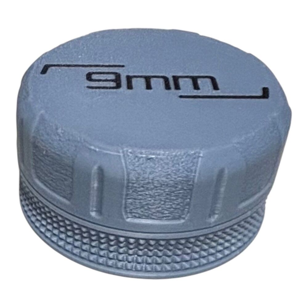 9mm Pocket Ammo Container - Blue/Grey - 3312-104